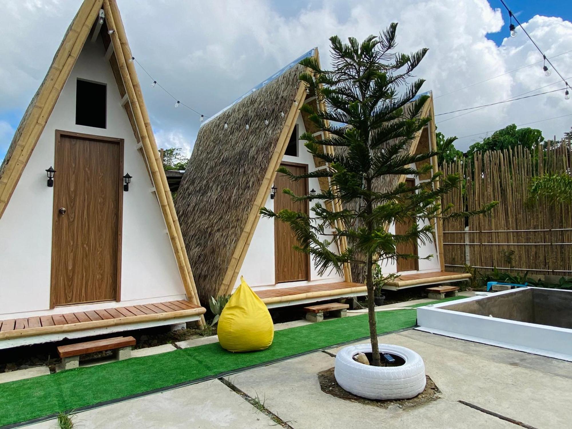 Happy Monkey Hostel エルニド エクステリア 写真