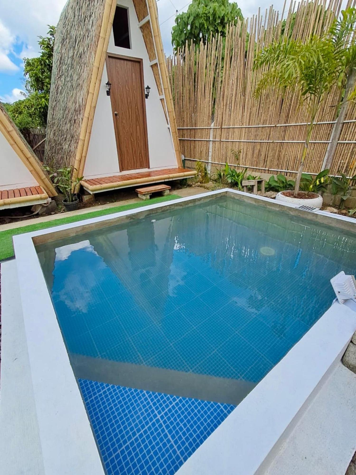 Happy Monkey Hostel エルニド エクステリア 写真