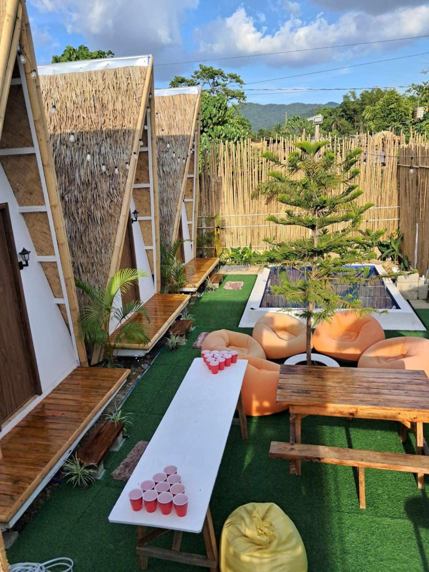 Happy Monkey Hostel エルニド エクステリア 写真