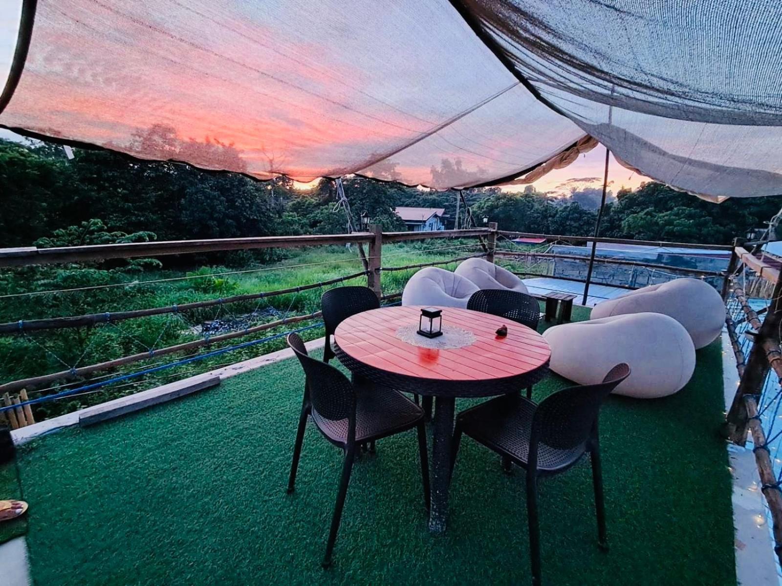 Happy Monkey Hostel エルニド エクステリア 写真