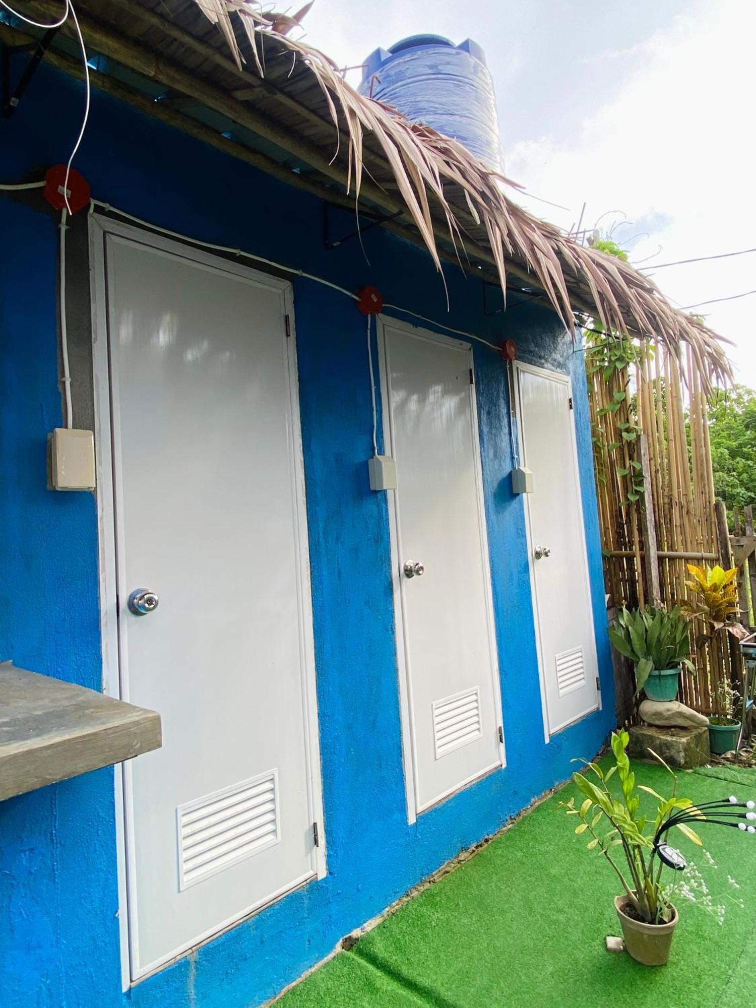Happy Monkey Hostel エルニド エクステリア 写真